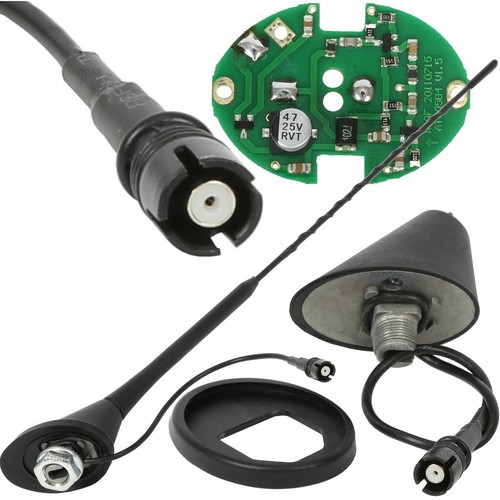 Antenna tetto per skoda - tetto,