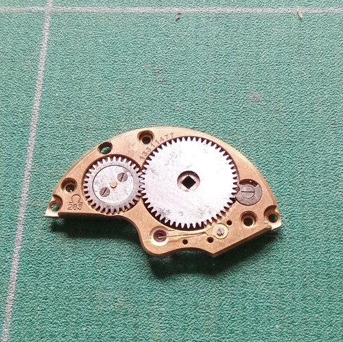 Omega 283 barrel bridge - barrel,
