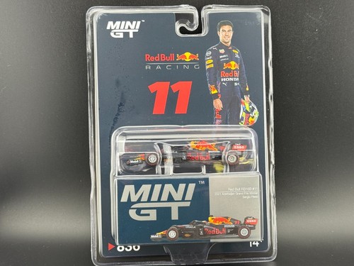 Mini red bull rb16b - bull, #11