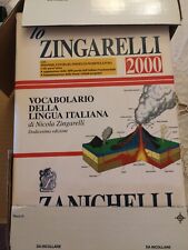 LO ZINGARELLI 2000