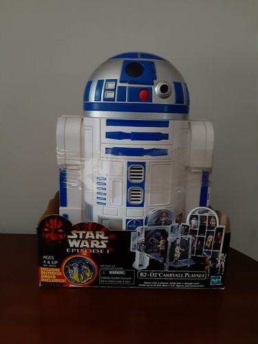 Robot star wars episodio 1 - episodio,