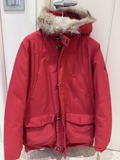 GIUBBOTTO CANADIENS RAGAZZO 14 Anni Tipo Woolrich In Piuma D’oca