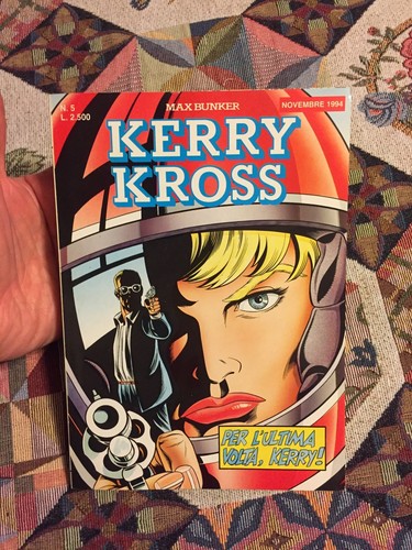 Kerry kross 5 per - kerry,