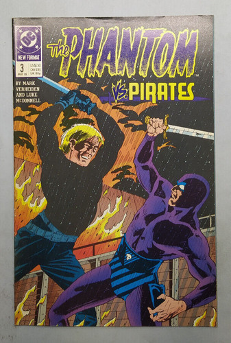 The phantom numero 003 lingua - the,