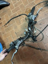 MANUBRIO + POMPE FRENO