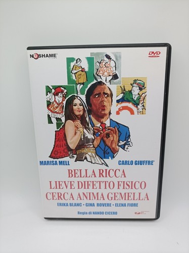 Bella ricca lieve difetto