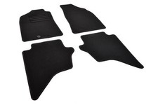 Tappetini in velluto per Ford Ranger 2009-2012
