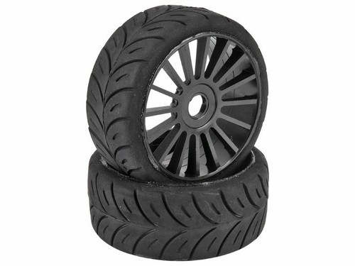 Ruota completa 8 rally - 1:8,