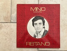 Mino Reitano _ Mino Canta Reitano _ Vinile LP 33giri _ 1969 Ariston Italy 1st