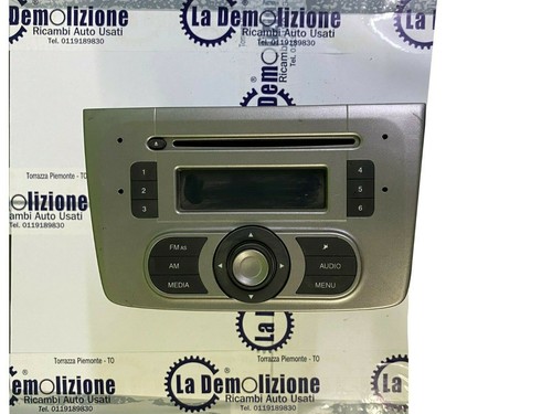 Autoradio alfa romeo mito - alfa,
