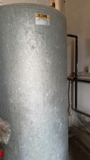 CISTERNA 1000 LITRI PER ACQUA