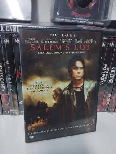 Salem lot stephen king - salem's,