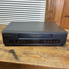 Panasonic vcr 7450 - panasonic, pv-7450