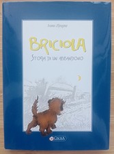 Briciola Storia di un abbandono Ivana Spagna Ciscra Edizioni libri per bambini