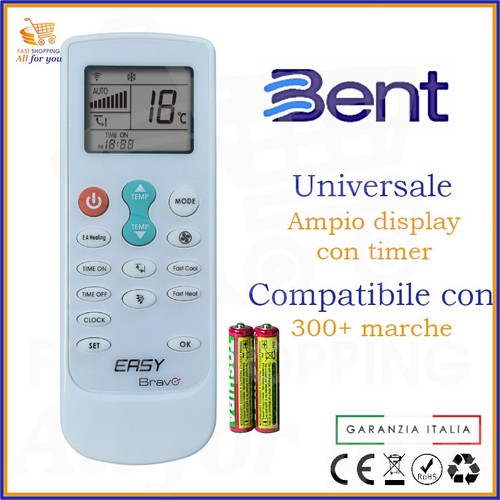 Telecomando universale