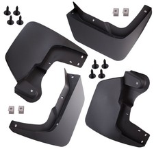 SET DA 4 PEZZI PARASPRUZZI PER