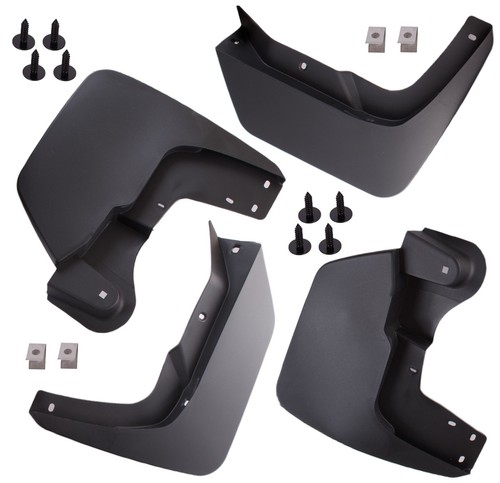 Set pezzi paraspruzzi - 4,