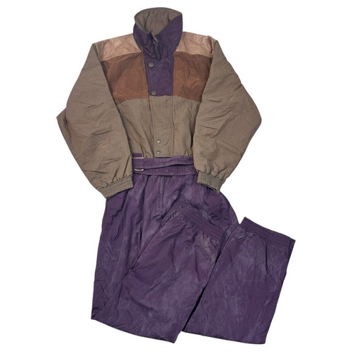 Tuta sci vintage colmar - vintage,