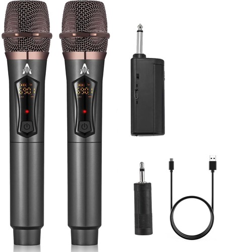 Wxm microfono wireless - wxm,