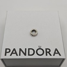 Charm Pandora Riflessi Logo