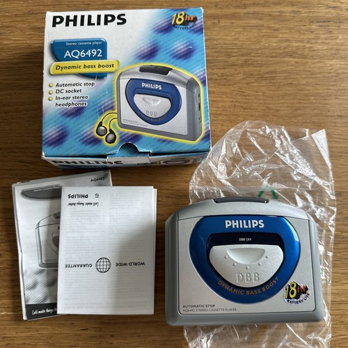 Walkman philips baladeur - philips,