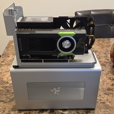 NVIDIA Quadro P5000 Graphics