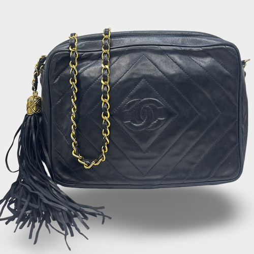 Borsa fotocamera chanel - borsa,