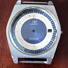 Cassa Acciaio Originale OMEGA