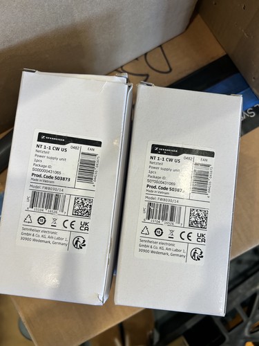 Alimentatore sennheiser 1 - nt, 1-1