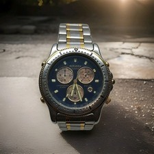 Orologio Citizen Alarm