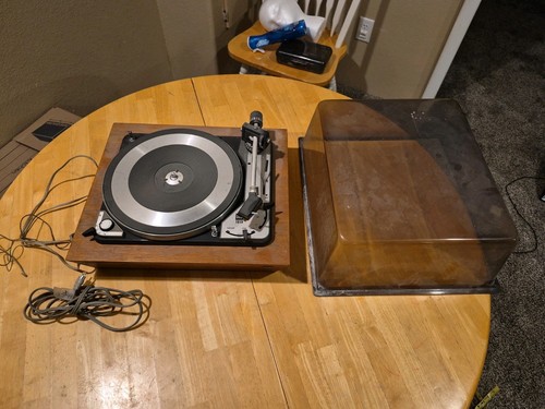 Giradischi dual 1019 - giradischi,