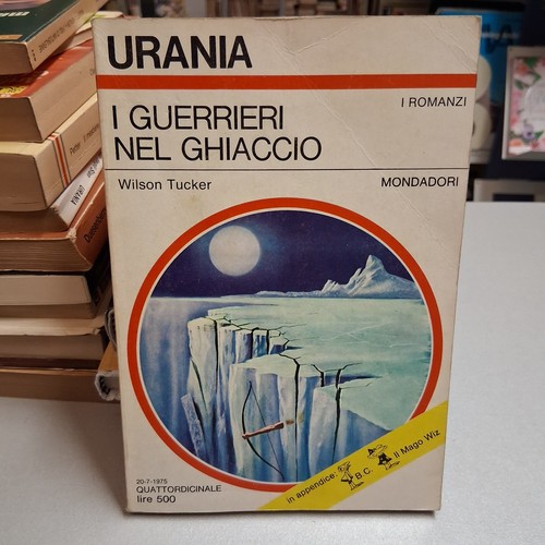Guerrieri nel ghiaccio - i,