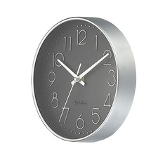 Round clock wall - 8",