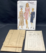 Abito vintage modello da