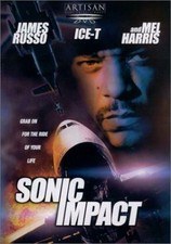 Sonic Impact 2000 US DVD