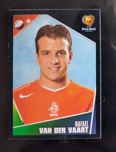 Panini sticker 325 euro 2004 - panini, n.325