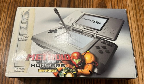 Console nintendo metroid - nintendo, ds: