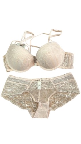 Completo intimo sexy - completo, rosa