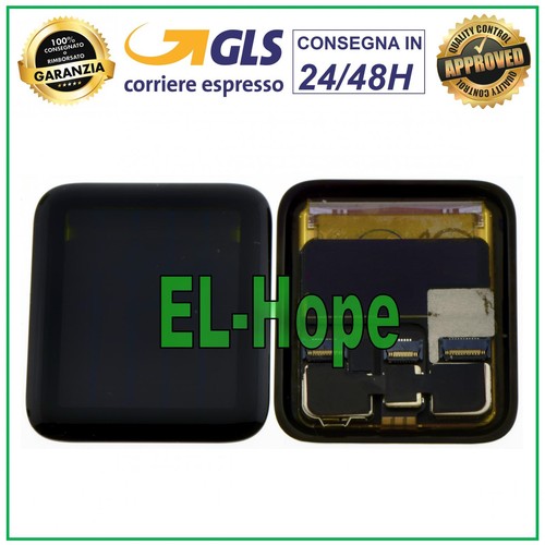 Display lcd touch smartwatch - touch,