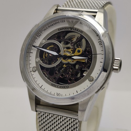 Orologio uomo emporio armani - uomo,