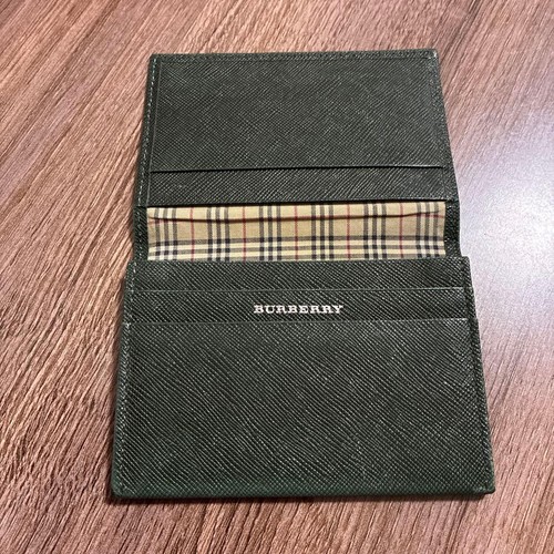 Burberry porta biglietti - porta,