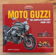 Moto Guzzi: The Complete
