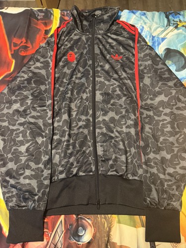 Adidas bape all - x,