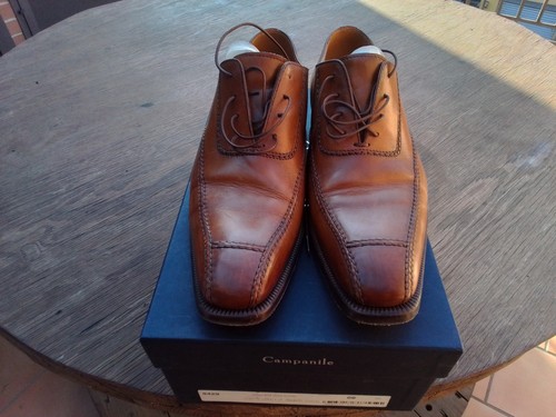 Campanile scarpe uomo - campanile, da