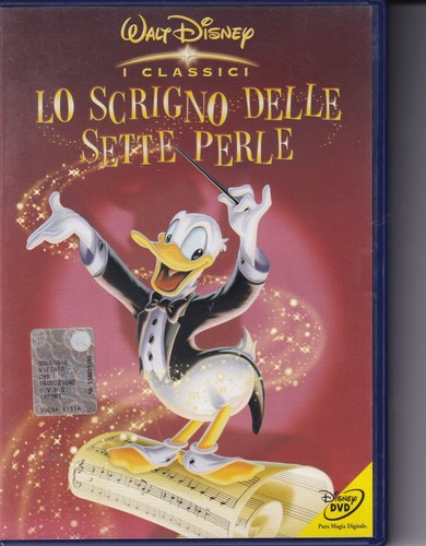 Scrigno delle sette - sette, perle