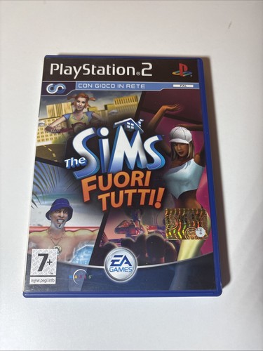 The sims fuori tutti - sims,