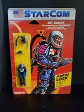 Sgt. Ramor 1986 STARCOM