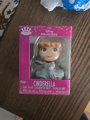 Funko minis disney - minis, principessa