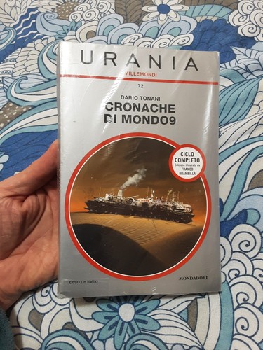 Urania millemondi dario - urania,