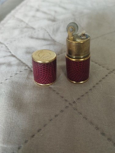Accendino vintage benzina - vintage, a